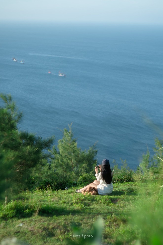 Đảo duy nhất ở Việt Nam có 5 ngọn núi lửa: Cách đất liền 30km, du khách nhận xét "Cảnh như trong phim"- Ảnh 9.