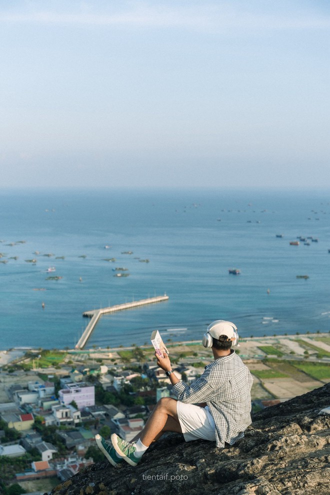 Đảo duy nhất ở Việt Nam có 5 ngọn núi lửa: Cách đất liền 30km, du khách nhận xét "Cảnh như trong phim"- Ảnh 6.