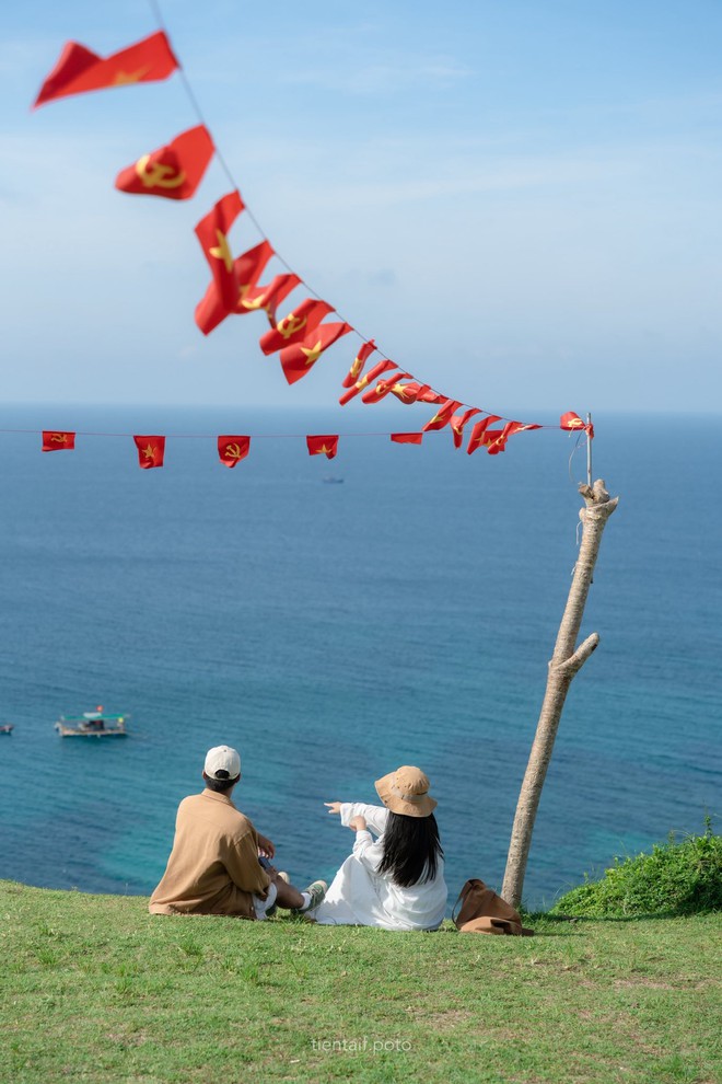 Đảo duy nhất ở Việt Nam có 5 ngọn núi lửa: Cách đất liền 30km, du khách nhận xét "Cảnh như trong phim"- Ảnh 10.