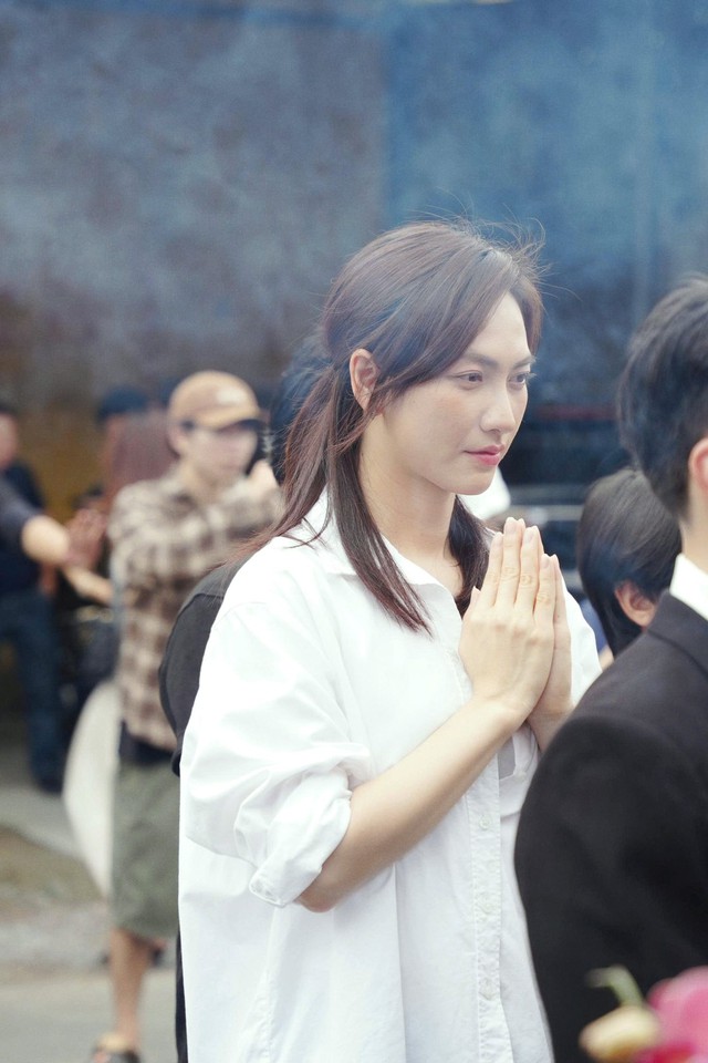 Cặp sao Việt bị đồn hẹn hò suốt 2 năm: Nhà gái là nữ thần mặt mộc đẹp nhất Vbiz,&nbsp;nhà trai làm gì cũng hot điên đảo- Ảnh 3.