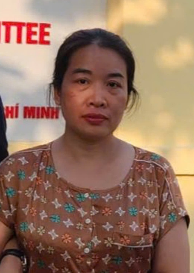 Công an Hà Nội bắt Tạ Thị Thùy Dương- Ảnh 1. Công an Hà Nội bắt Tạ Thị Thùy Dương- Ảnh 1.