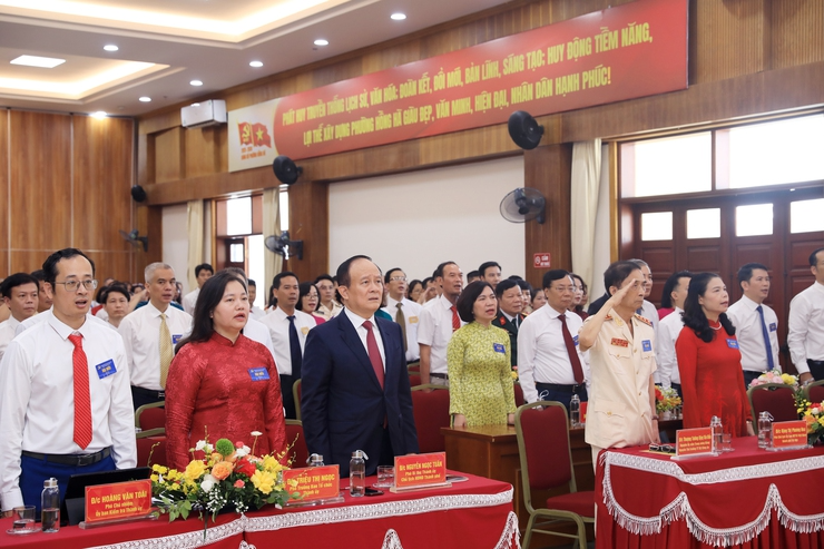 Một phường mới thành lập nhận nhiệm vụ quan trọng, mục tiêu phát triển sông Hồng sẽ là 