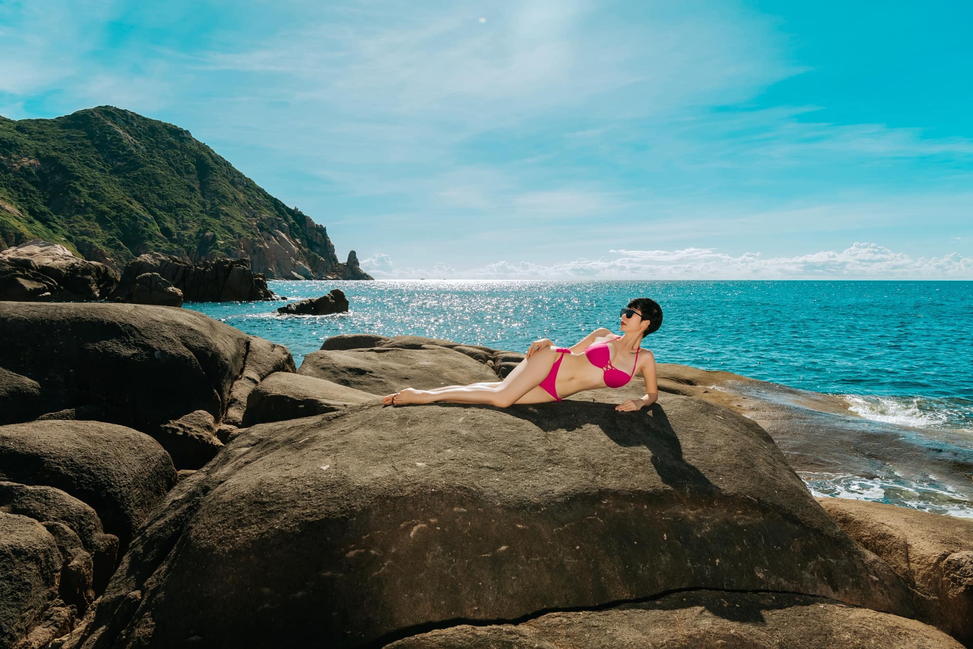 Siêu mẫu Xuân Lan tuổi 47 vẫn cực kỳ trẻ trung: Có 1 thói quen ăn chống già, trị nám chị em ngoài 30 nên học hỏi- Ảnh 9.