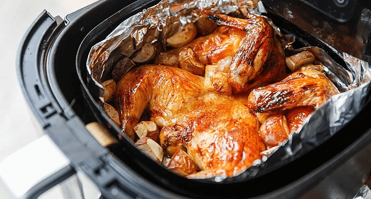 Bác sĩ Harvard “vạch trần” 3 lầm tưởng về nồi chiên không dầu – Nhiều người đang dùng sai cách mà không biết- Ảnh 2.