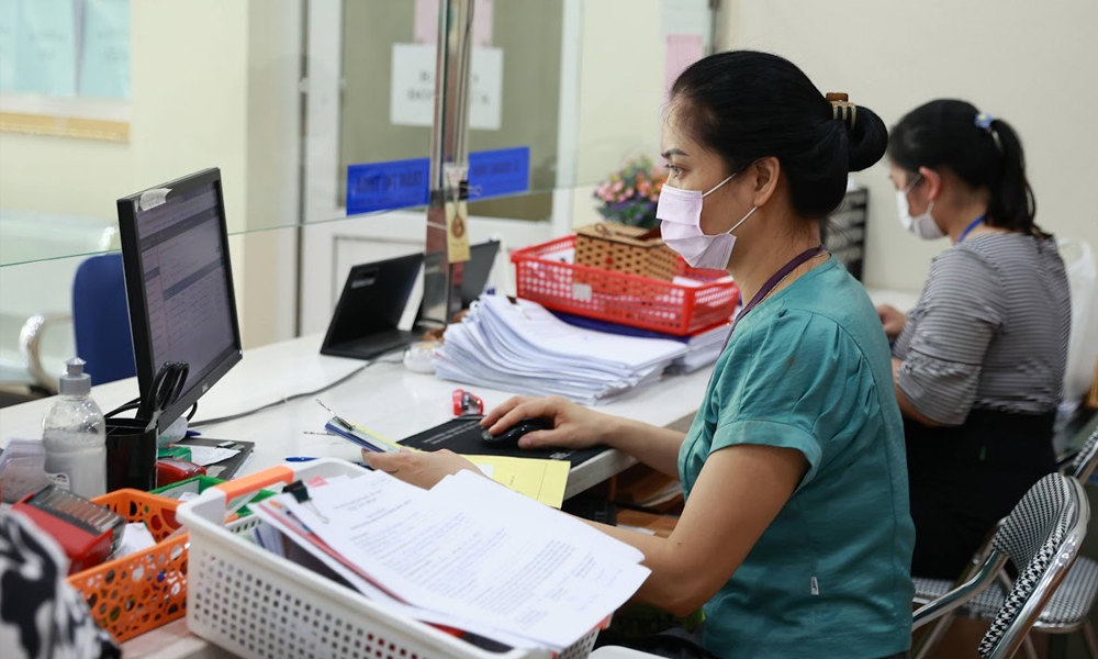 Đề xuất bỏ quy định thôi việc viên chức không hoàn thành nhiệm vụ 2 năm- Ảnh 1. Đề xuất bỏ quy định thôi việc viên chức không hoàn thành nhiệm vụ 2 năm- Ảnh 1.