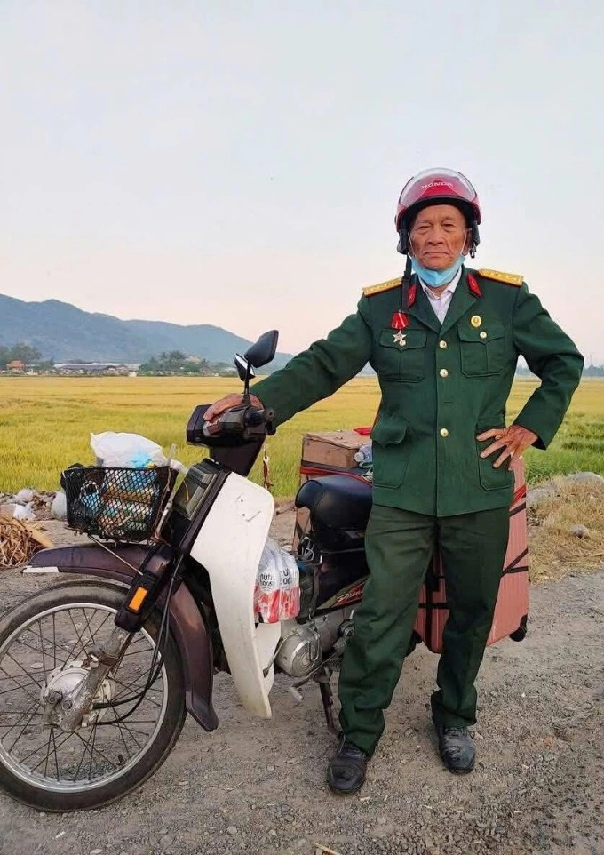 Cựu chiến binh Trần Văn Thanh tiết lộ kế hoạch đến Hà Nội xem diễu binh 2/9, nhiều người sẽ "choáng"- Ảnh 2.