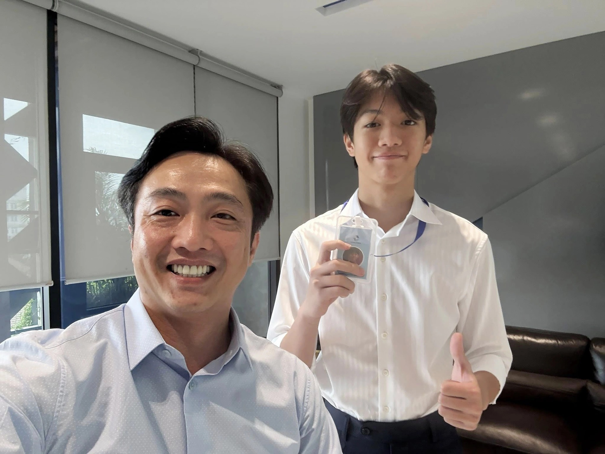 7 gương mặt Gen Alpha nổi bật của showbiz Việt: Toàn học trường quốc tế, có người mới 15 tuổi đã thực tập tại công ty gia đình!- Ảnh 1. 7 gương mặt Gen Alpha nổi bật của showbiz Việt: Toàn học trường quốc tế, có người mới 15 tuổi đã thực tập tại công ty gia đình!- Ảnh 1.