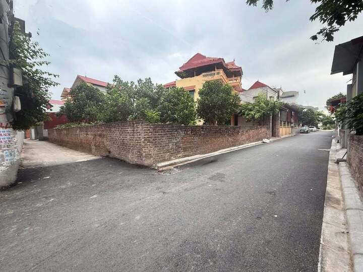 Sắp xuất hiện đại đô thị, giá nhà đất tại một vùng ven Hà Nội 'nổi sóng'- Ảnh 2.