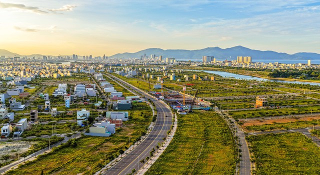Toàn cảnh khu vực đang “nóng” bậc nhất bất động sản Đà Nẵng- Ảnh 2.