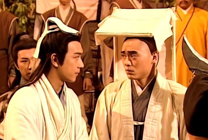 Sư phụ của Hoàng Dược Sư là Đoàn Dự hay Hư Trúc: 3 chi tiết trong nguyên tác hé lộ câu trả lời- Ảnh 1. Sư phụ của Hoàng Dược Sư là Đoàn Dự hay Hư Trúc: 3 chi tiết trong nguyên tác hé lộ câu trả lời- Ảnh 1.