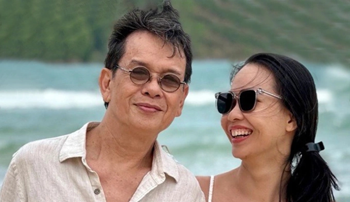 Hôn nhân 12 năm nồng nàn, "hôn nhau mỗi ngày" của nam nghệ sĩ U80 và vợ hai 9X kém 44 tuổi- Ảnh 3.