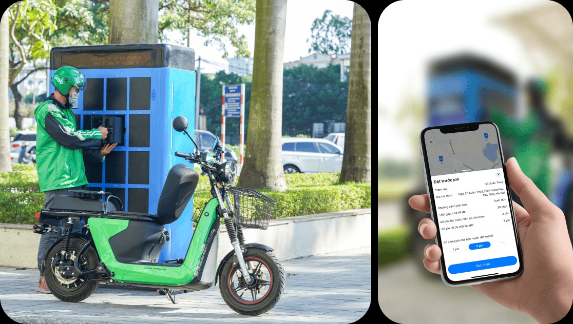 VinFast, Selex, Dat Bike, Yadea, Pega... đang làm gì với xe máy điện trong cuộc chạy đua logistics xanh?- Ảnh 3. VinFast, Selex, Dat Bike, Yadea, Pega... đang làm gì với xe máy điện trong cuộc chạy đua logistics xanh?- Ảnh 3.