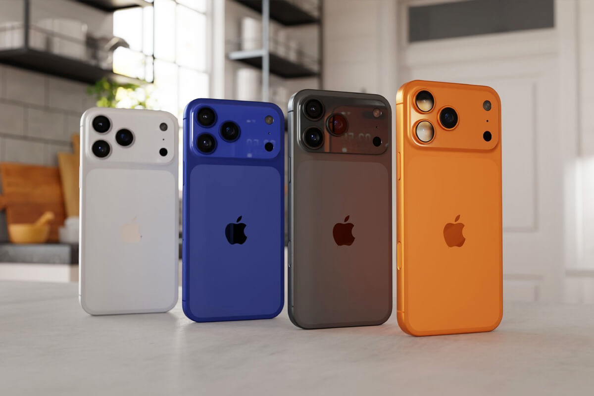 Mức giá kỷ lục của iPhone 17 Pro Max- Ảnh 1.