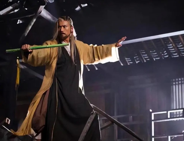 Sư phụ của Hoàng Dược Sư là Đoàn Dự hay Hư Trúc: 3 chi tiết trong nguyên tác hé lộ câu trả lời- Ảnh 2. Sư phụ của Hoàng Dược Sư là Đoàn Dự hay Hư Trúc: 3 chi tiết trong nguyên tác hé lộ câu trả lời- Ảnh 2.