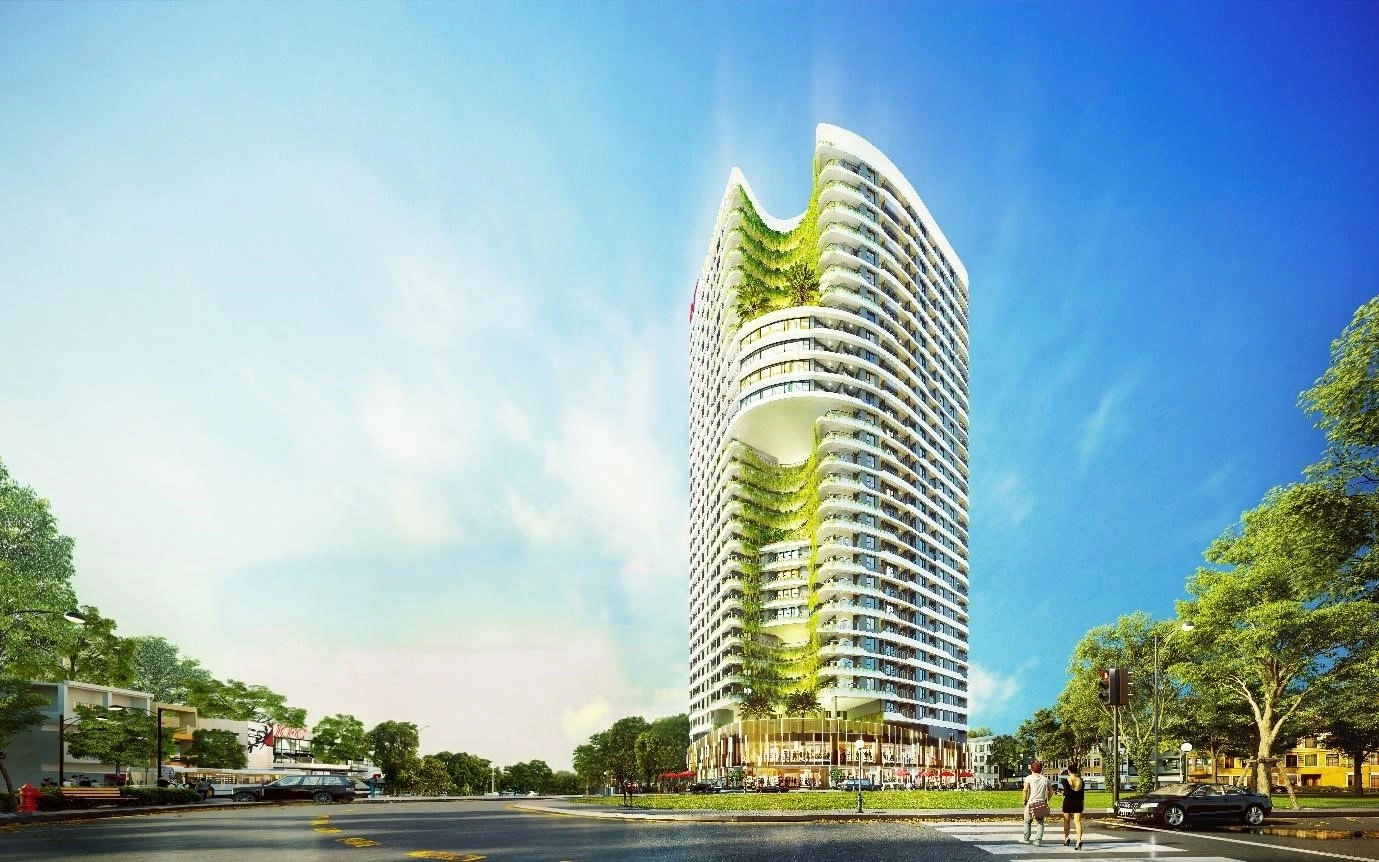 Căn hộ kề cận metro số 1 vào “guồng” hút vốn- Ảnh 2.