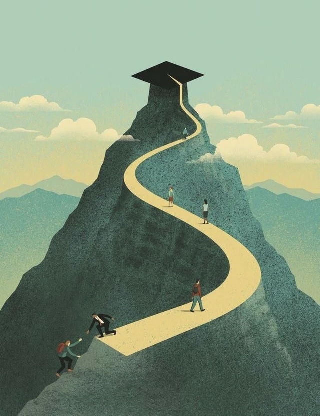 Tại sao phải cho con học trường tốt: Môi trường ấy không chỉ đào tạo học bá trên lớp, mà còn có thể tạo nên những người nổi bật toàn diện ở bất cứ đâu!- Ảnh 1.