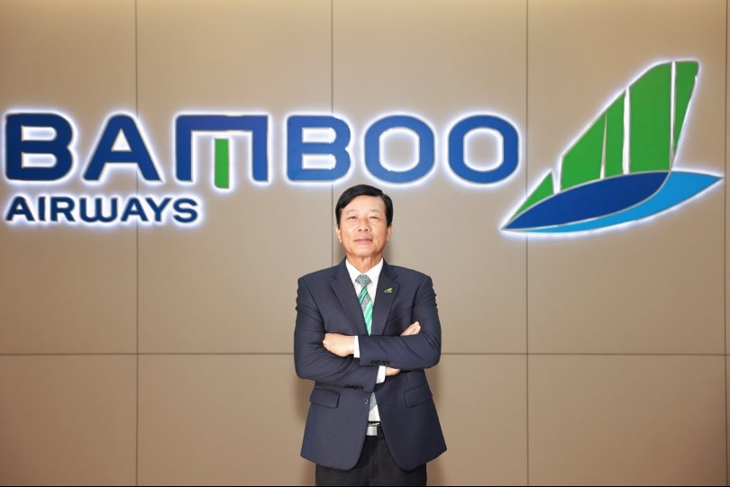 Bamboo Airways cùng lúc có Chủ tịch và Tổng giám đốc mới- Ảnh 1. Bamboo Airways cùng lúc có Chủ tịch và Tổng giám đốc mới- Ảnh 1.