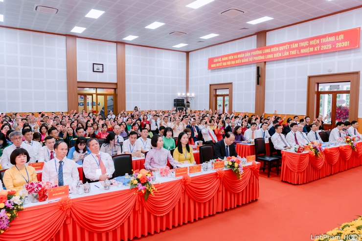 Một phường ở Hà Nội phấn đấu đến năm 2045, GRDP bình quân đầu người vượt 36.000 USD- Ảnh 1.