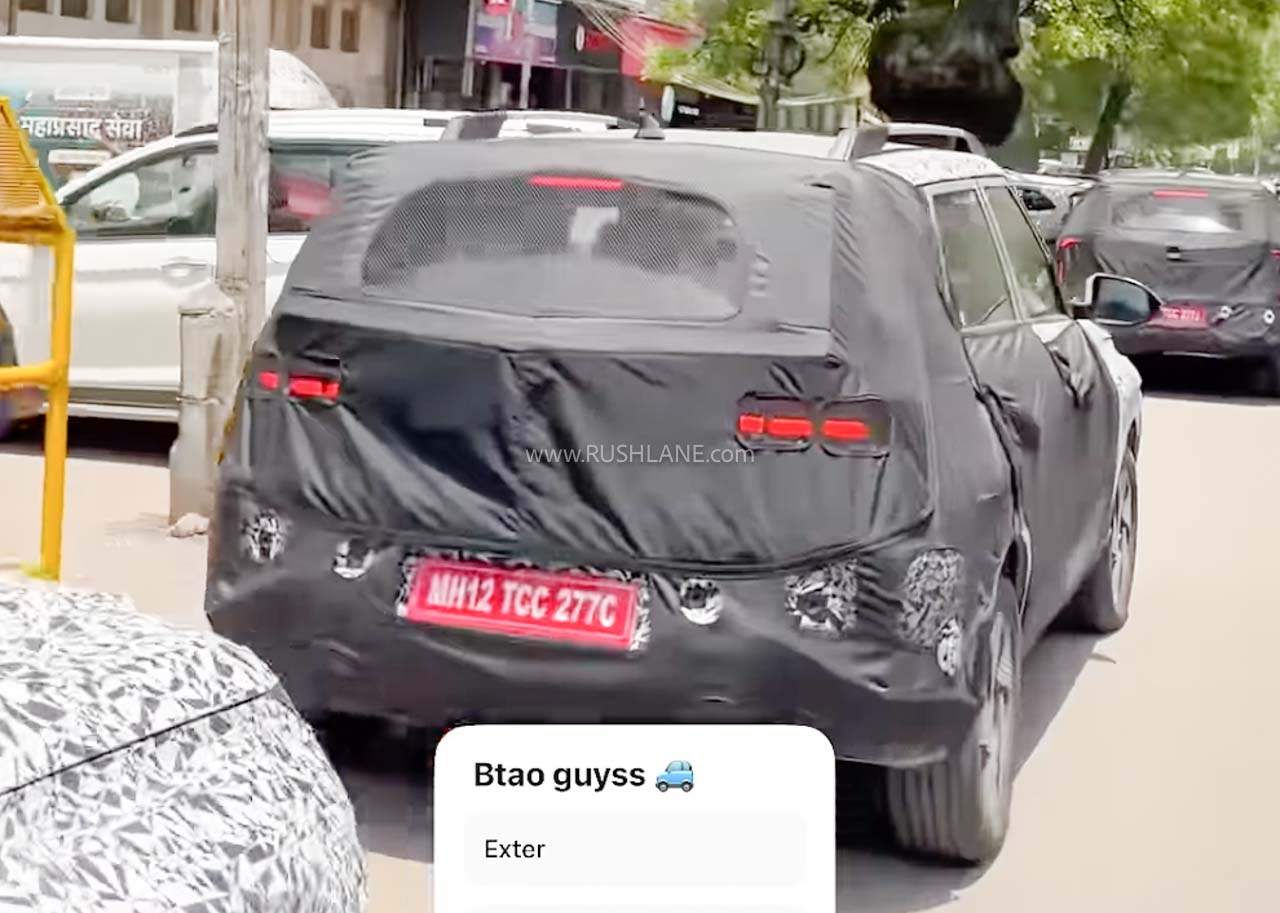 Hyundai Venue thế hệ mới chốt lịch ra mắt: Dễ có nhiều trang bị vượt mặt Raize và Sonet, liệu có cơ hội 'lật bàn' khi về Việt Nam?- Ảnh 2. Hyundai Venue thế hệ mới chốt lịch ra mắt: Dễ có nhiều trang bị vượt mặt Raize và Sonet, liệu có cơ hội 'lật bàn' khi về Việt Nam?- Ảnh 2.