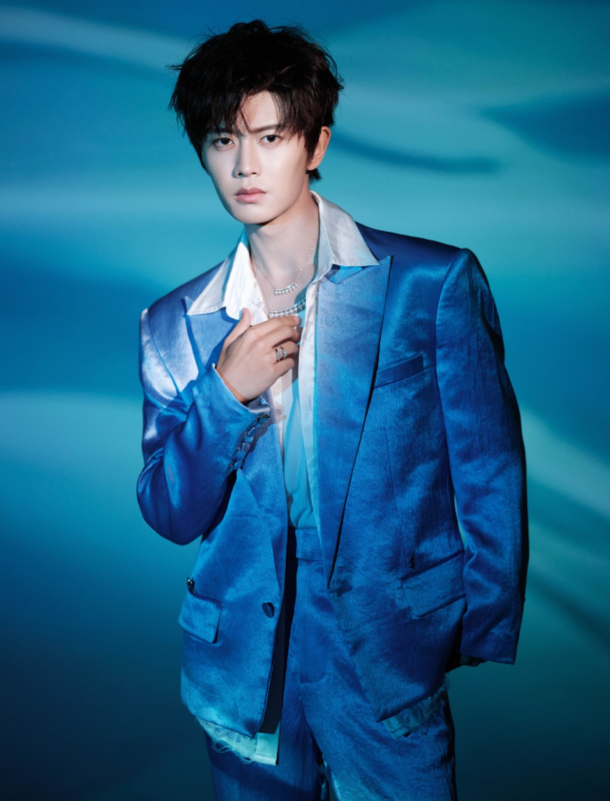 10 nam diễn viên giàu nhất Trung Quốc 2025: Vương Nhất Bác xếp sau Tiêu Chiến, hạng 1 cả đời vô địch thiên hạ- Ảnh 3.