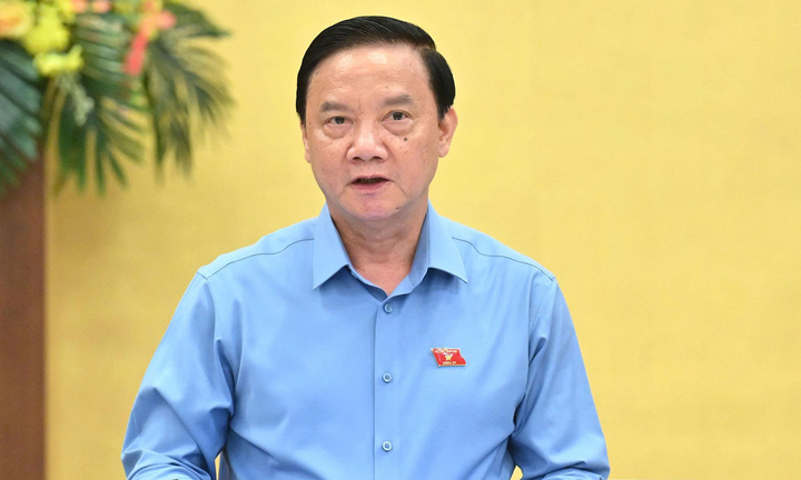 Ủy ban Thường vụ Quốc hội cho ý kiến về giữ hay bỏ thi tốt nghiệp THPT- Ảnh 2.