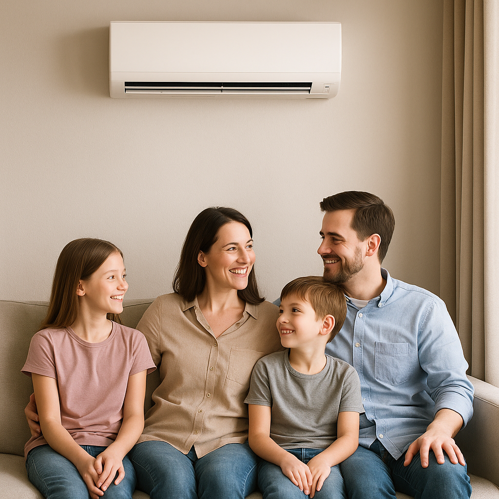Điều hòa “càng lạnh càng mát”? Bấy lâu rất nhiều người hiểu sai khiến hóa đơn điện tăng vọt- Ảnh 2.