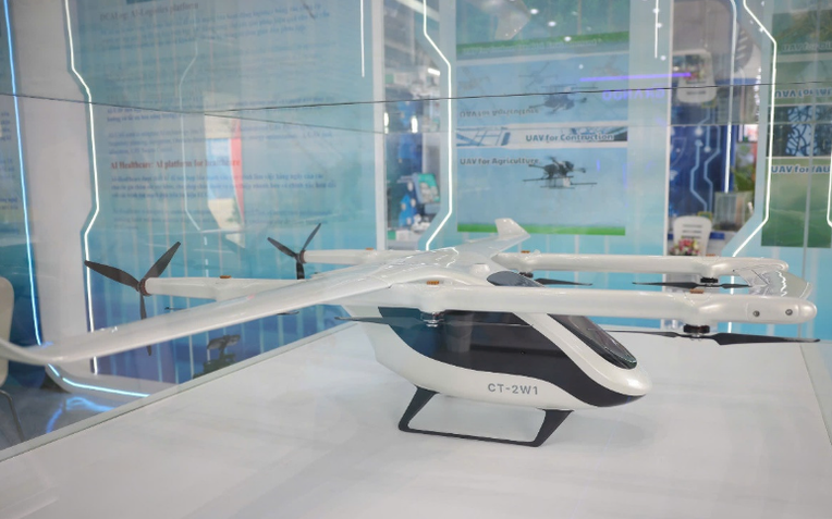 "Cú đúp" của DN Việt Nam xuất khẩu 5.000 UAV, lãnh tin vui 100 triệu chip bán dẫn- Ảnh 1.