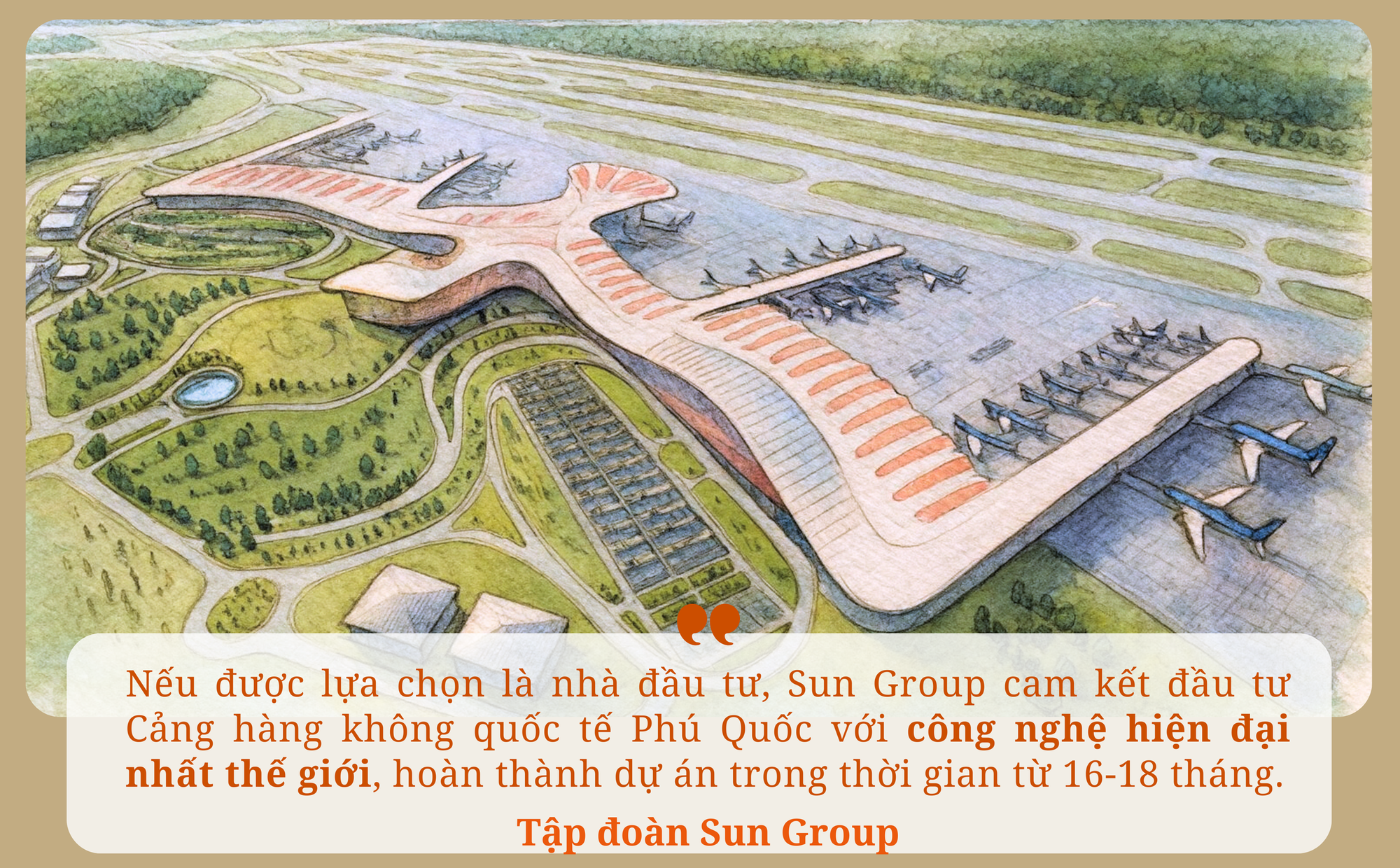 Loạt “tay to” bất động sản chuyển hướng làm sân bay: Masterise đến Gia Bình, T&T triển khai tại Quảng Trị, bất ngờ một tập đoàn phủ sóng cả 3 miền chỉ trong 7 năm- Ảnh 3. Loạt “tay to” bất động sản chuyển hướng làm sân bay: Masterise đến Gia Bình, T&T triển khai tại Quảng Trị, bất ngờ một tập đoàn phủ sóng cả 3 miền chỉ trong 7 năm- Ảnh 3.