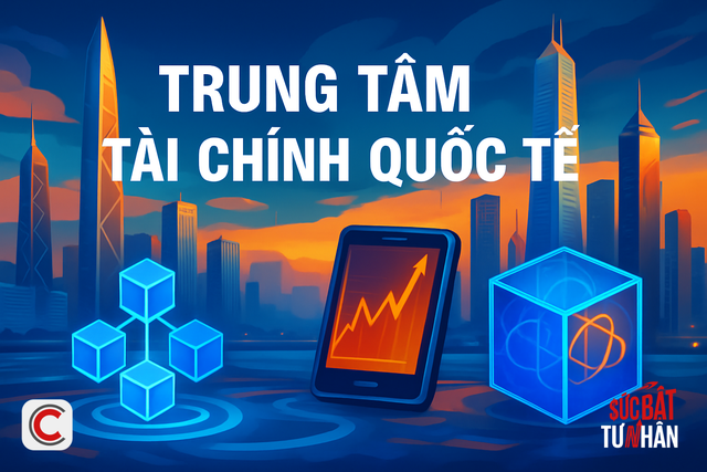 Nóng: 'Siêu sanbox' ở Trung tâm tài chính quốc tế TP.HCM và Đà Nẵng dự kiến thử nghiệm loạt sản phẩm mới: Tiền số, fintech, blockchain, lượng tử…- Ảnh 1. Nóng: 'Siêu sanbox' ở Trung tâm tài chính quốc tế TP.HCM và Đà Nẵng dự kiến thử nghiệm loạt sản phẩm mới: Tiền số, fintech, blockchain, lượng tử…- Ảnh 1.