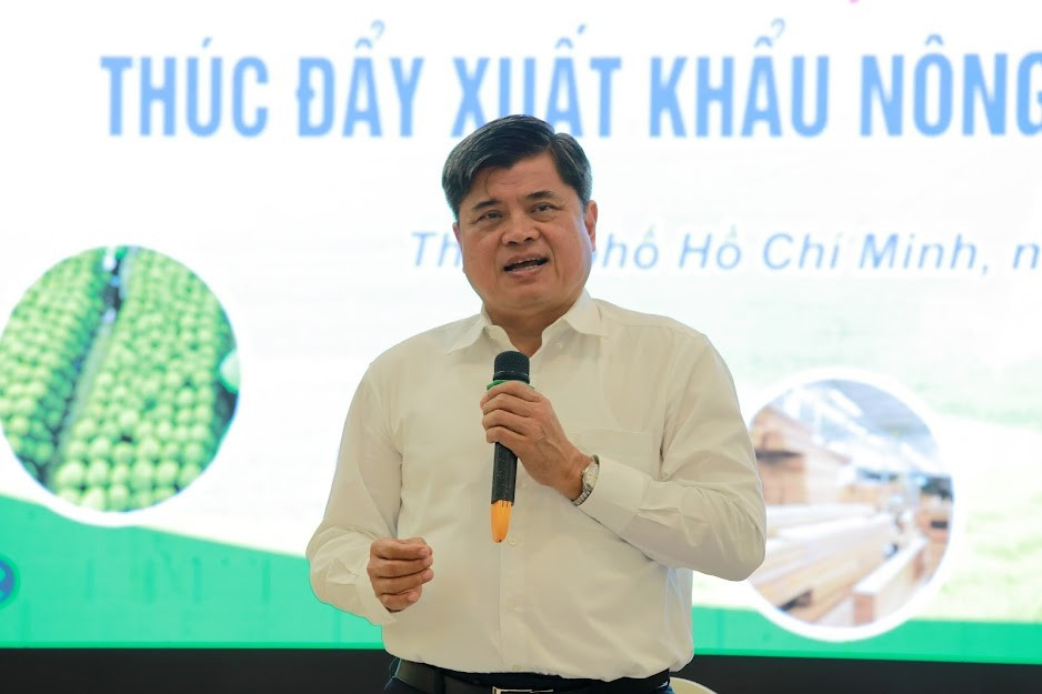 Đàm phán thương mại cần 'ông cho chân giò, bà thò chai rượu'- Ảnh 3.