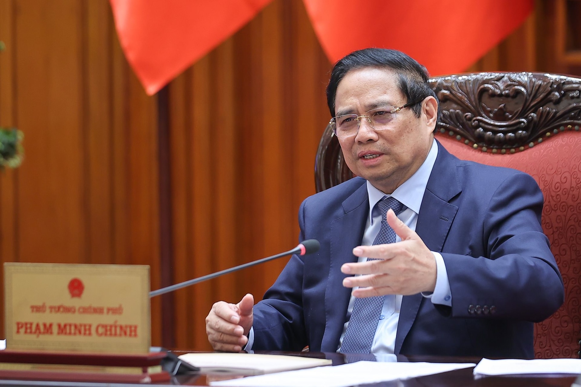 Vingroup, Hòa Phát, Thaco... được gọi tên tại sự kiện là “việc lớn, việc khó, chưa có tiền lệ”- Ảnh 1.