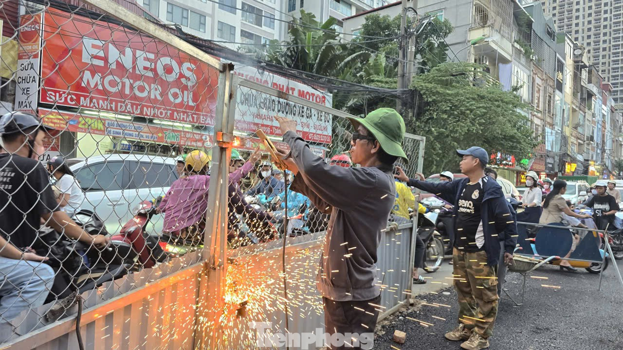 Hà Nội ‘chốt’ thời gian hoàn thành mở rộng đường Nguyễn Tuân- Ảnh 1.