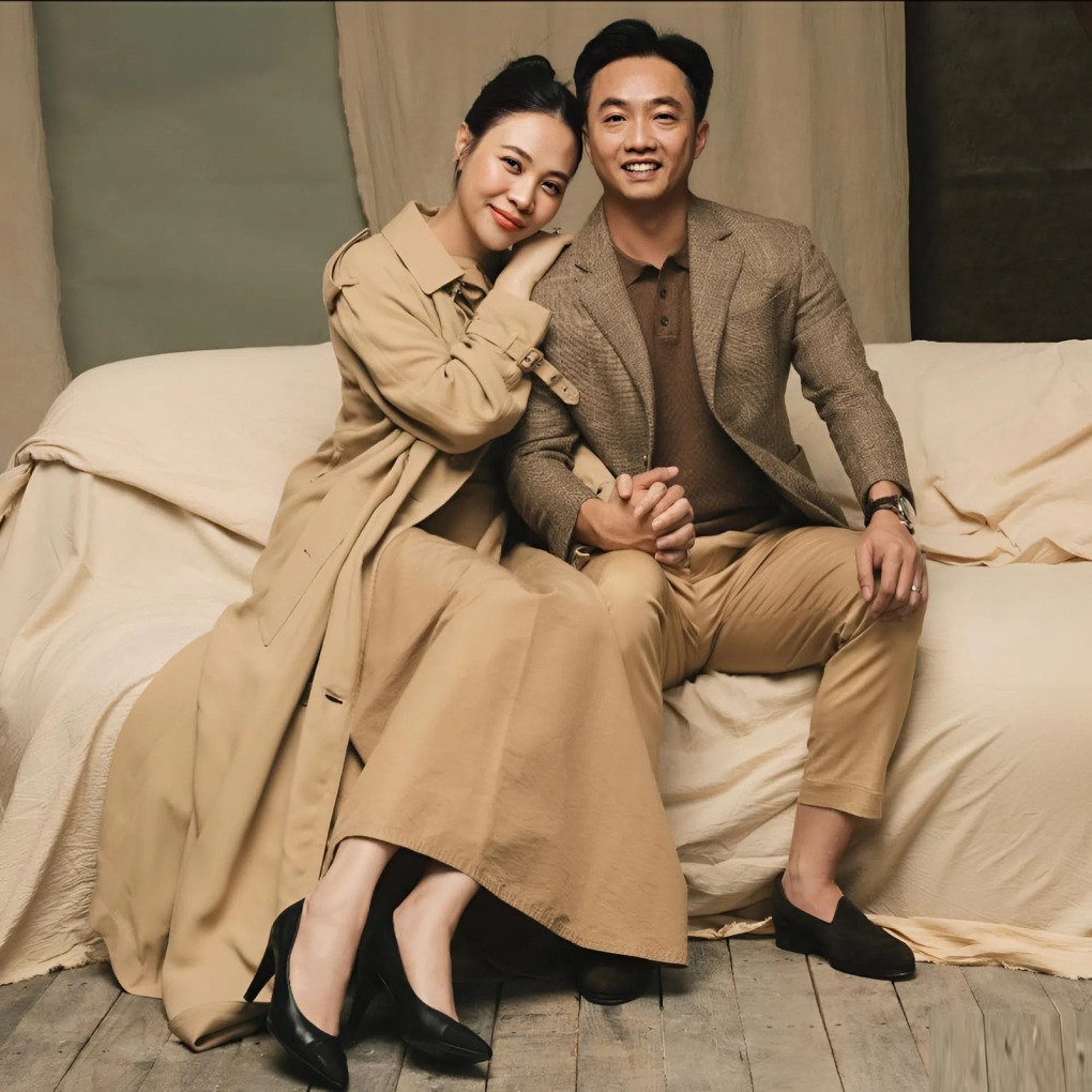 Chi tiết chứng tỏ Đàm Thu Trang cực kỳ tinh tế khi đứng cạnh chồng đại gia- Ảnh 7.