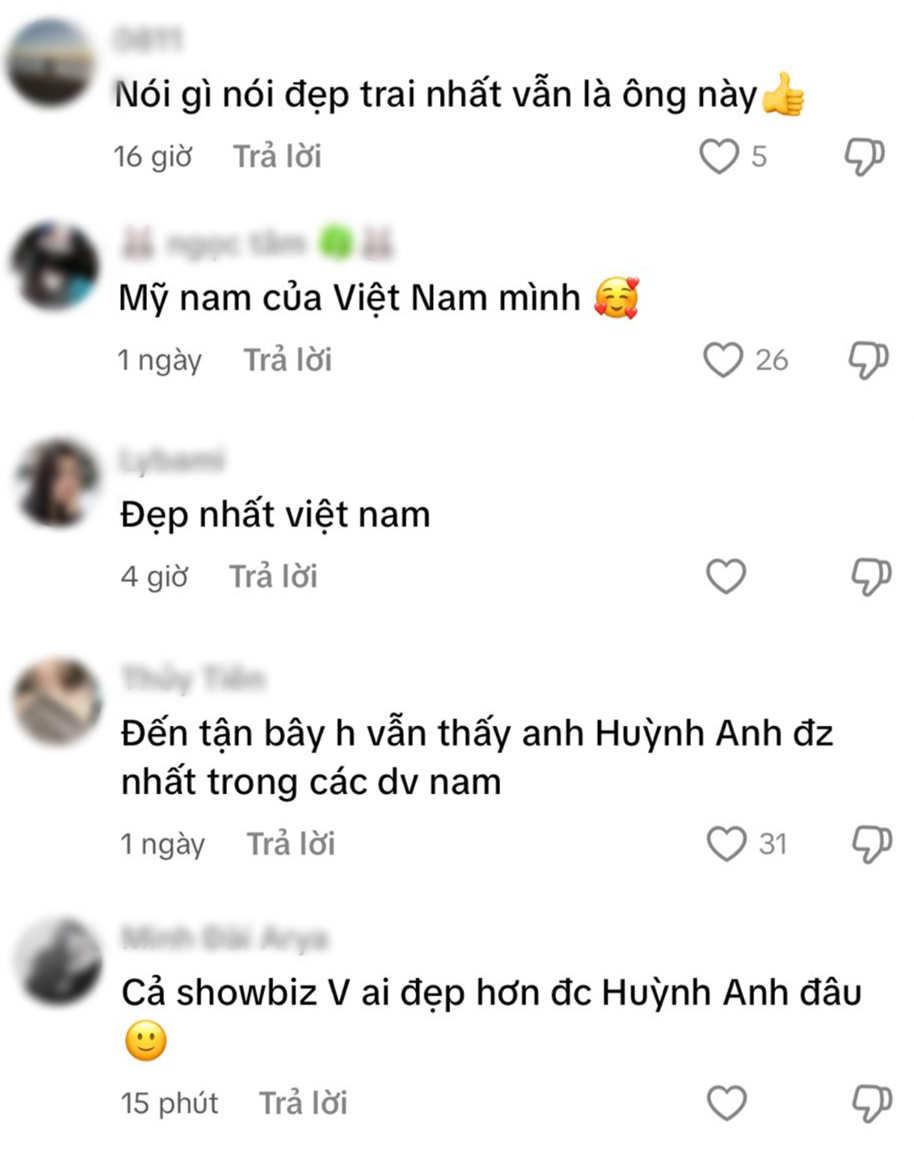 Tranh cãi ai là người đẹp trai nhất Việt Nam- Ảnh 5. Tranh cãi ai là người đẹp trai nhất Việt Nam- Ảnh 5.