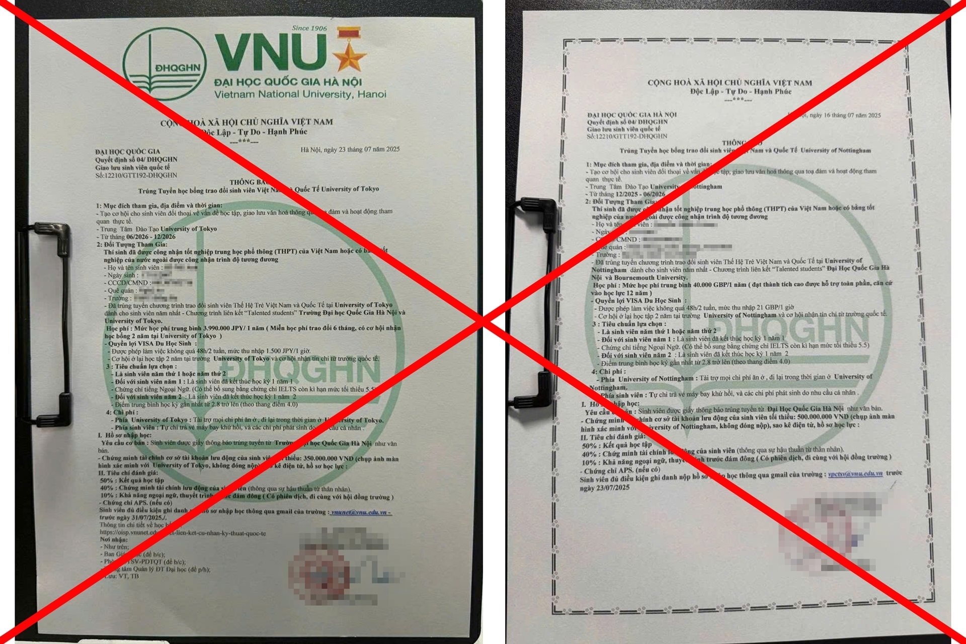Thủ đoạn lừa đảo qua mạng nhắm vào sinh viên, phụ huynh- Ảnh 3.