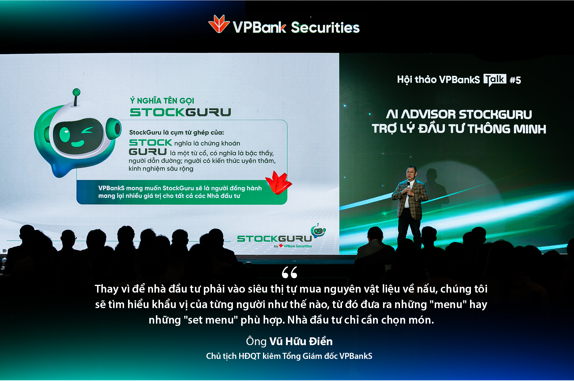 VPBankS xây một 'nhà hàng Michelin' nhà đầu tư chỉ việc chọn 'set menu' phù hợp- Ảnh 7.