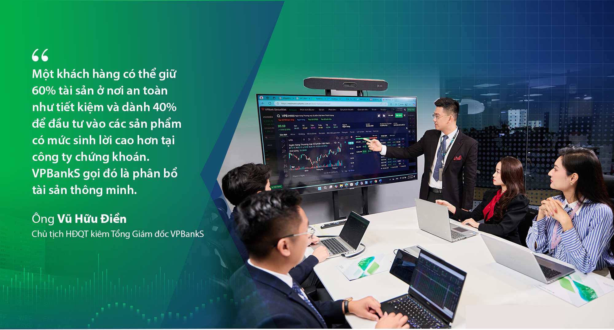 VPBankS xây một 'nhà hàng Michelin' nhà đầu tư chỉ việc chọn 'set menu' phù hợp- Ảnh 9.