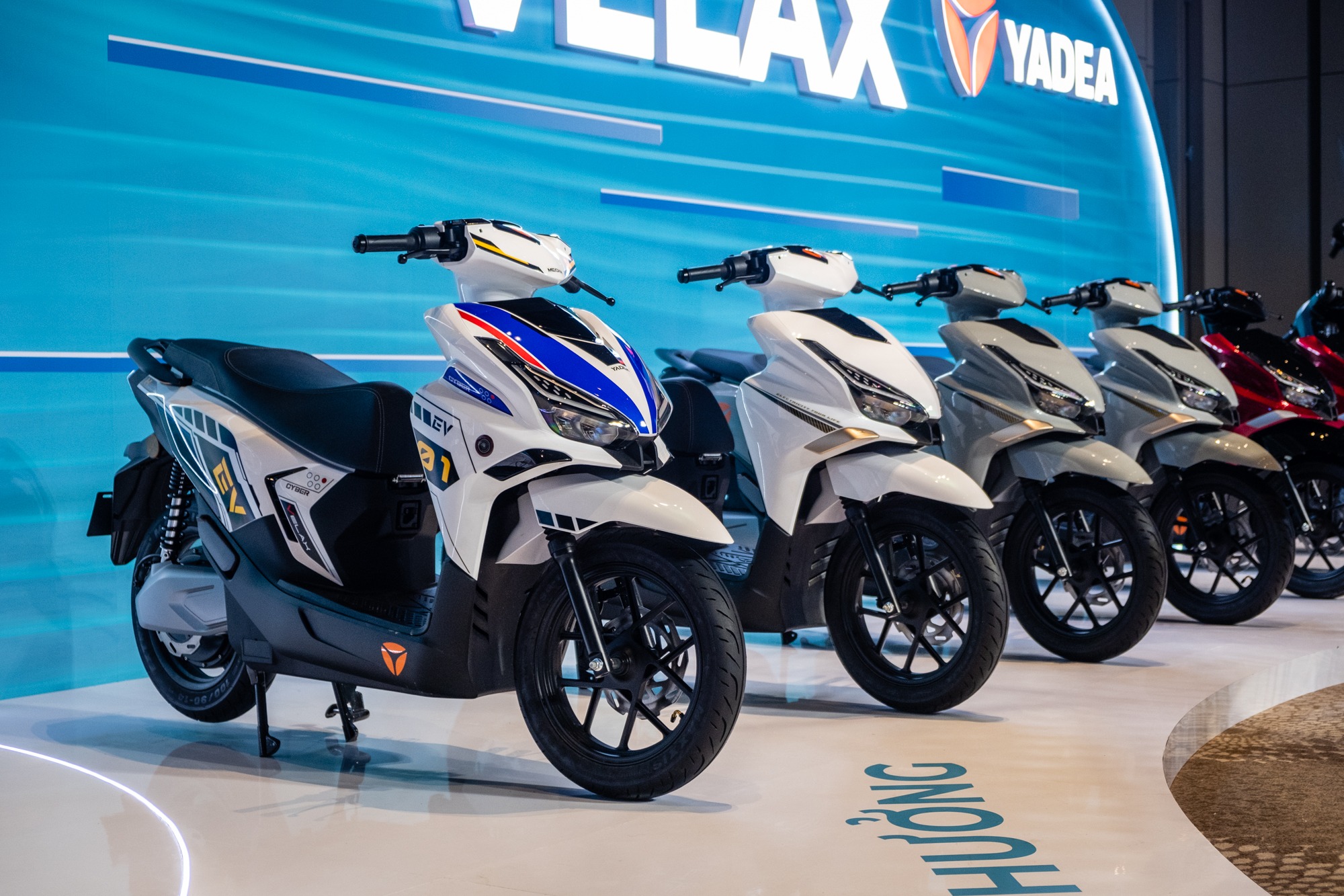 VinFast, Selex, Dat Bike, Yadea, Pega... đang làm gì với xe máy điện trong cuộc chạy đua logistics xanh?- Ảnh 6. VinFast, Selex, Dat Bike, Yadea, Pega... đang làm gì với xe máy điện trong cuộc chạy đua logistics xanh?- Ảnh 6.