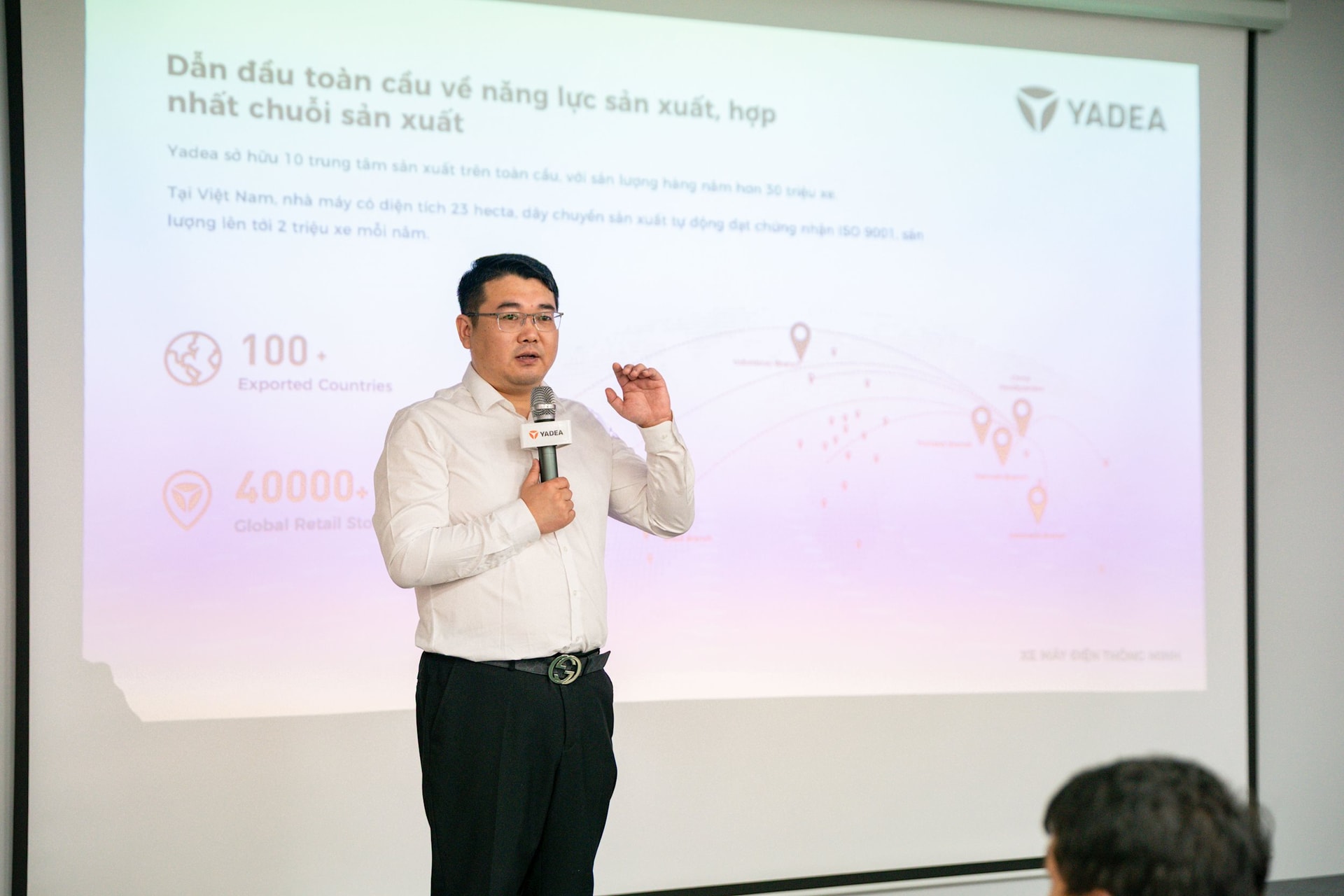 Công ty xe máy điện lớn nhất Trung Quốc nói gì về cơ hội ở thị trường Việt Nam hiện tại?- Ảnh 2.