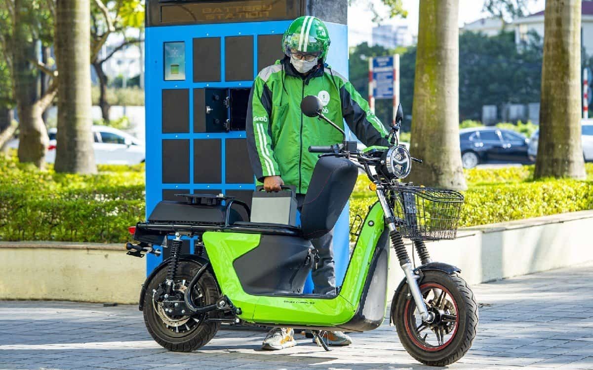 VinFast, Selex, Dat Bike, Yadea, Pega... đang làm gì với xe máy điện trong cuộc chạy đua logistics xanh?- Ảnh 8. VinFast, Selex, Dat Bike, Yadea, Pega... đang làm gì với xe máy điện trong cuộc chạy đua logistics xanh?- Ảnh 8.
