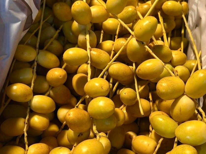 Chà là tươi Thái Lan giá rẻ bán khắp Hà Nội- Ảnh 3.