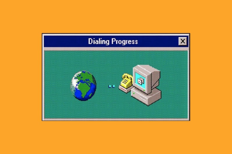 Tới tận bây giờ AOL mới khai tử mạng dial-up, Việt Nam làm điều này từ gần 20 năm trước- Ảnh 1.