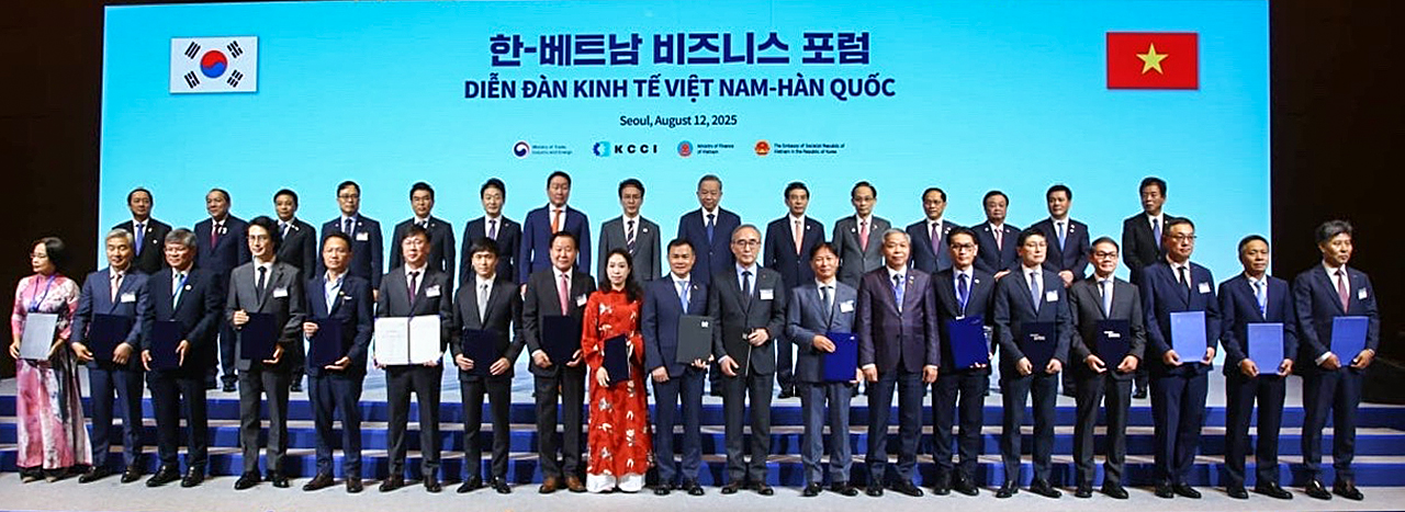 5 sáng kiến chiến lược CMC đề xuất tại Tọa đàm Hợp tác Khoa học Công nghệ Việt Nam – Hàn Quốc- Ảnh 2. 5 sáng kiến chiến lược CMC đề xuất tại Tọa đàm Hợp tác Khoa học Công nghệ Việt Nam – Hàn Quốc- Ảnh 2.