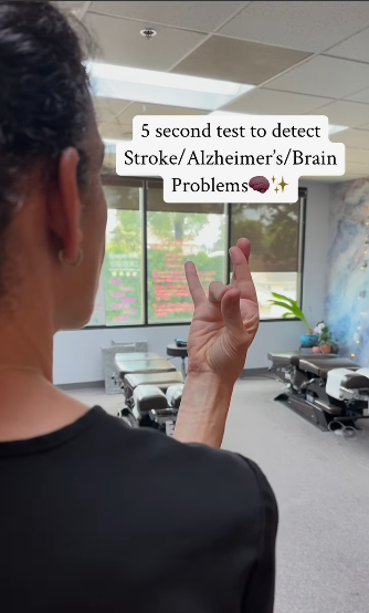 Chỉ với 5 giây làm bài test này tại nhà, biết ngay nguy cơ đột quỵ và Alzheimer - căn bệnh đang trẻ hóa ở tuổi U30- Ảnh 2.