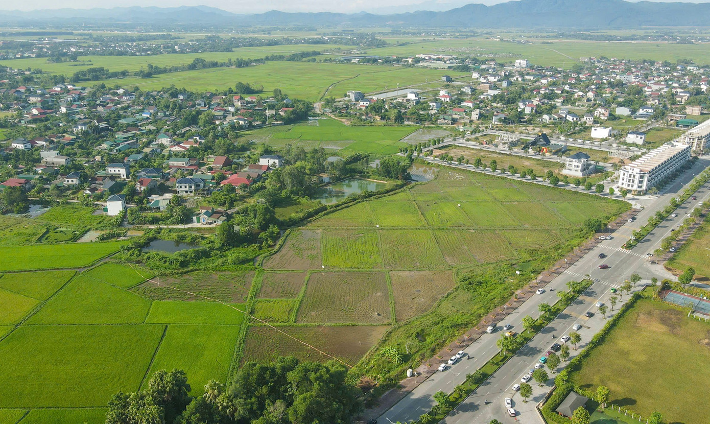 Lý do Hà Tĩnh muốn 'nắn' hướng tuyến đường sắt tốc độ cao- Ảnh 2.