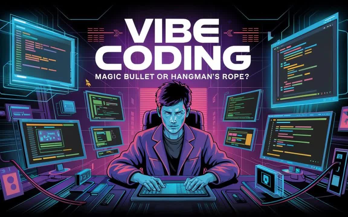 Chỉ cần ý tưởng, không cần biết code, Vibe-Coding đang tạo nên một nền kinh tế AI mới- Ảnh 1.