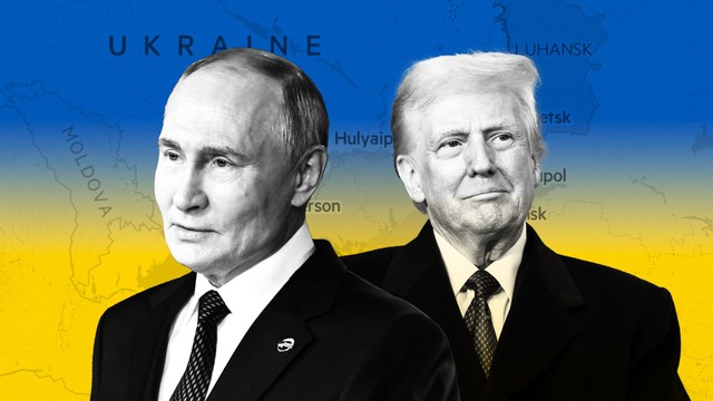 Ba lý do ông Trump đề nghị gặp ông Putin, ý tưởng "đổi đất lấy hòa bình" và điểm buộc Kiev rút quân toàn bộ- Ảnh 5.