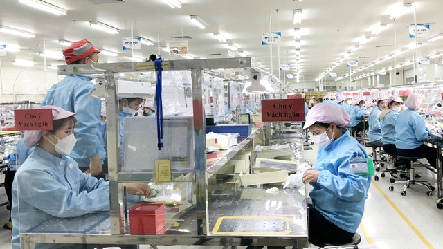 Tỉnh sát vách Hà Nội nhận vốn lớn từ Hàn Quốc, 3.600 người sẽ có việc làm, xuất khẩu nhắm mốc tỷ đô- Ảnh 1.