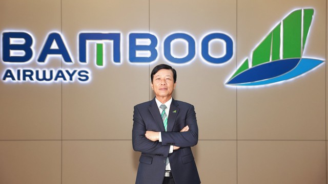 Bamboo Airways bất ngờ thay Chủ tịch và CEO cùng lúc, hé lộ bộ đôi lãnh đạo mới- Ảnh 1.