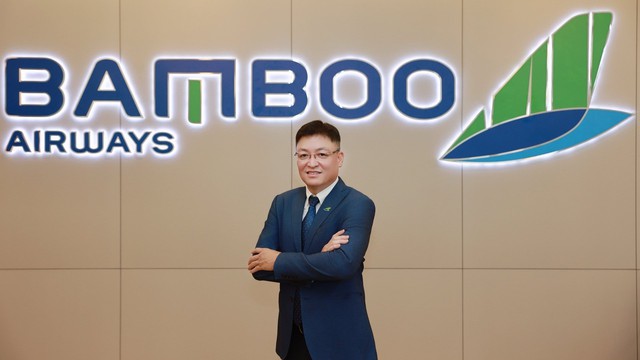 Bamboo Airways bất ngờ thay Chủ tịch và CEO cùng lúc, hé lộ bộ đôi lãnh đạo mới- Ảnh 2.